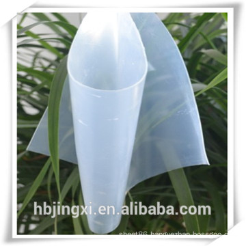 Transparent Silicon Rubber Sheet / Translucent Silicone Rubber Sheet